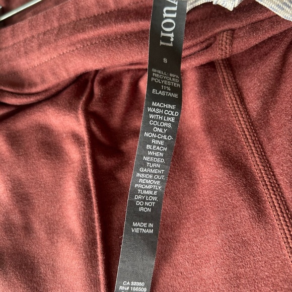 Vuori drawstring waist sweatpants - Picture 5 of 5